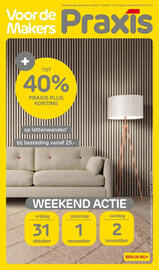 Praxis folder Pagina 1