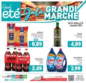 Volantino Eté Pagina 1