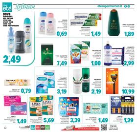Volantino Eté Pagina 22