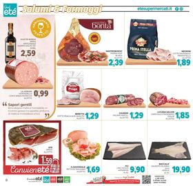 Volantino Eté Pagina 8