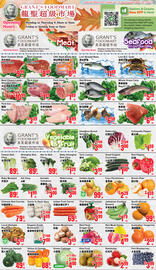 Grant's Foodmart flyer week 44 Page 2