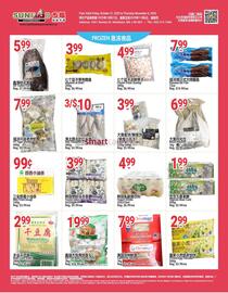 SunFood Supermarket flyer week 44 Page 3