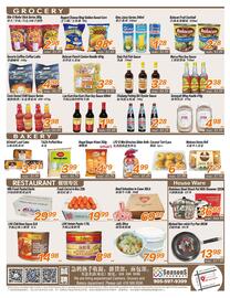 Seasons Foodmart flyer week 44 Page 4