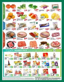 T&T Supermarket flyer week 44 Page 2