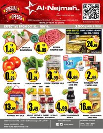 Alnejmah flyer week 44 Page 1