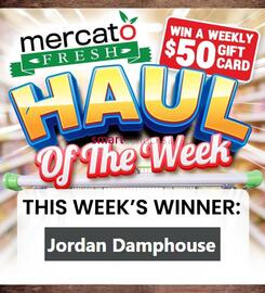 Mercato Fresh flyer week 44 Page 2