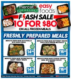 Mercato Fresh flyer week 44 Page 3
