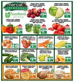 Mercato Fresh flyer week 44 Page 5