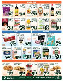 Urban Grocer flyer week 44 Page 3