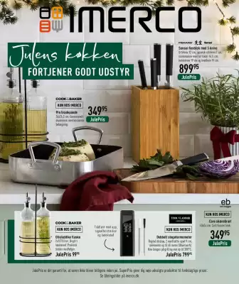 Imerco tilbudsavis (gælder indtil 16-11)