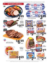 Valu Market weekly ad week 44 Page 2
