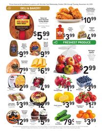 Valu Market weekly ad week 44 Page 4