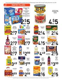 Valu Market weekly ad week 44 Page 6