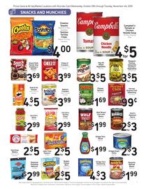 Valu Market weekly ad week 44 Page 7
