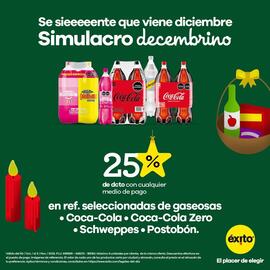 Catálogo Éxito Página 3