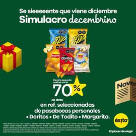 Catálogo Éxito Página 4