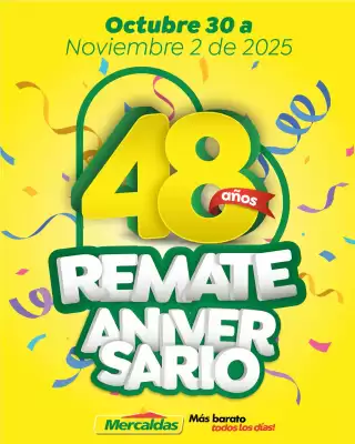 Catálogo Mercaldas (válido hasta 2-11)