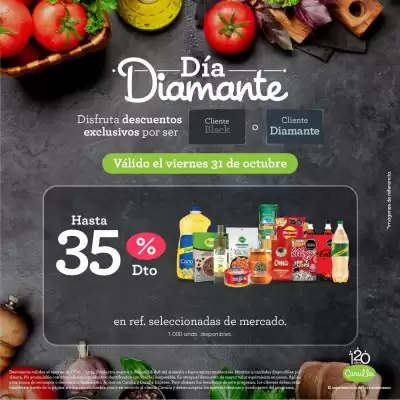 Catálogo Carulla (válido hasta 31-10)