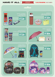 KM Trading catalogue Page 3