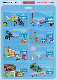 KM Trading catalogue Page 6