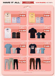 KM Trading catalogue Page 7