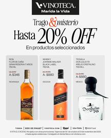 Catálogo Vinoteca Página 2