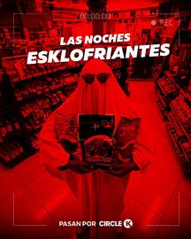 Catálogo Circle K Página 1