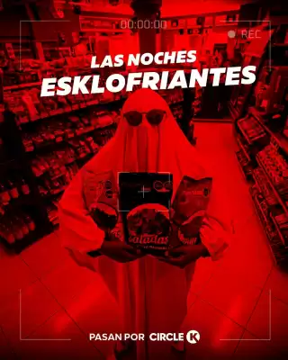 Catálogo Circle K (válido hasta 30-11)