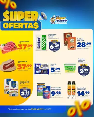 Catálogo Rede Super Passo (válido até 2-11)