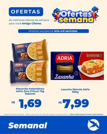 Folheto Andorinha Hipermercado semana 44 Página 1