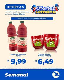 Folheto Andorinha Hipermercado semana 44 Página 2