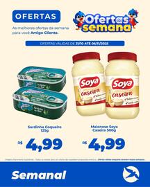 Folheto Andorinha Hipermercado semana 44 Página 3