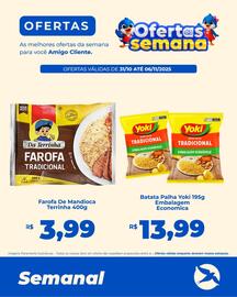 Folheto Andorinha Hipermercado semana 44 Página 4