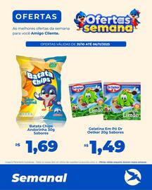 Folheto Andorinha Hipermercado semana 44 Página 5