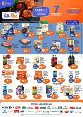 Catálogo Imec Supermercados (válido até 6-11)