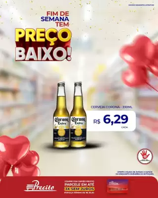Catálogo Supermercado Precito (válido até 2-11)
