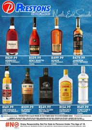 Prestons catalogue Page 1