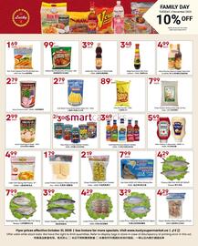 Lucky Supermarket flyer week 44 Page 2