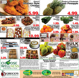 Greco's Fresh Market flyer week 44 Page 2