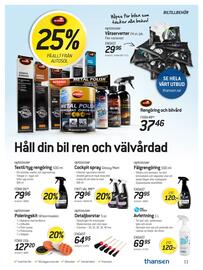 Thansen reklamblad Sida 11
