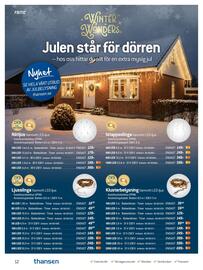 Thansen reklamblad Sida 12