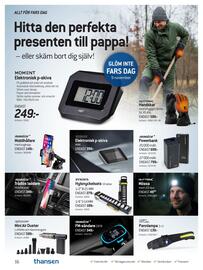 Thansen reklamblad Sida 16