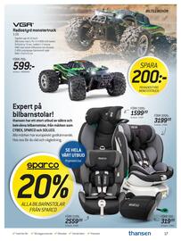 Thansen reklamblad Sida 17
