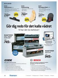 Thansen reklamblad Sida 18