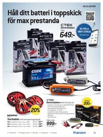 Thansen reklamblad Sida 19