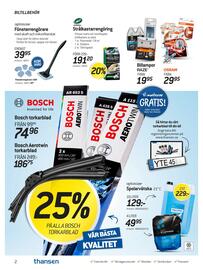 Thansen reklamblad Sida 2