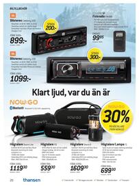 Thansen reklamblad Sida 20
