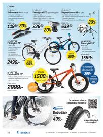 Thansen reklamblad Sida 22