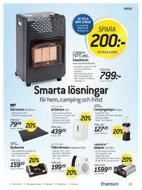 Thansen reklamblad Sida 23