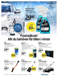 Thansen reklamblad Sida 3